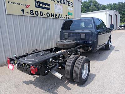 New 2025 Ram 3500 Tradesman Crew Cab 4x4 60 CA Cab Chassis for sale #25197 - photo 2