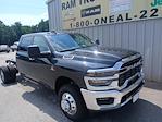 New 2025 Ram 3500 Tradesman Crew Cab 4x4 60 CA Cab Chassis for sale #25197 - photo 1