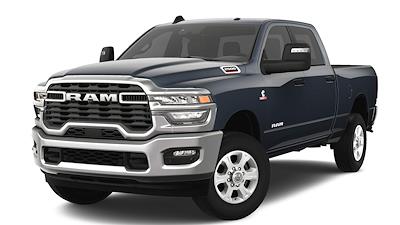 New 2025 Ram 2500 Big Horn Crew Cab 4x4 Pickup for sale #25219 - photo 1