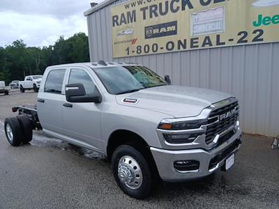 New 2026 Ram 3500 Tradesman Crew Cab 4x4 60 CA Cab Chassis for sale #26001 - photo 1