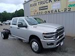 New 2026 Ram 3500 Tradesman Crew Cab 4x4 60 CA Cab Chassis for sale #26001 - photo 1