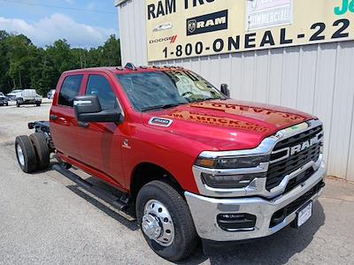 New 2026 Ram 3500 Tradesman Crew Cab 4x4 60 CA Cab Chassis for sale #26006 - photo 1