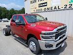 New 2026 Ram 3500 Tradesman Crew Cab 4x4 60 CA Cab Chassis for sale #26006 - photo 1