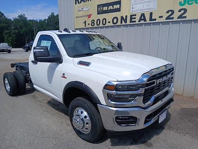 New 2026 Ram 3500 Tradesman Regular Cab 4x4 60 CA Cab Chassis for sale #26008 - photo 1