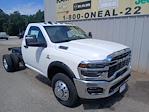 New 2026 Ram 3500 Tradesman Regular Cab 4x4 60 CA Cab Chassis for sale #26008 - photo 1