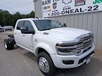 New 2026 Ram 4500 Big Horn Crew Cab 4x4 60 CA Cab Chassis for sale #26012 - photo 1