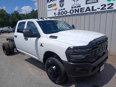 New 2026 Ram 3500 Tradesman Crew Cab 4x4 60 CA Cab Chassis for sale #26013 - photo 1