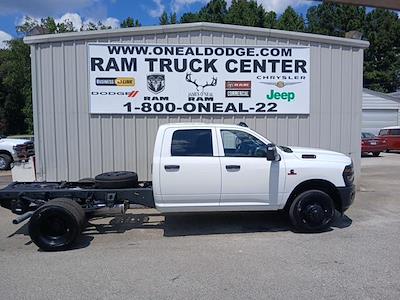 New 2026 Ram 3500 Tradesman Crew Cab 4x4 60 CA Cab Chassis for sale #26013 - photo 2