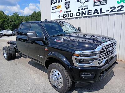 New 2026 Ram 4500 Big Horn Crew Cab 4x4 60 CA Cab Chassis for sale #26015 - photo 1