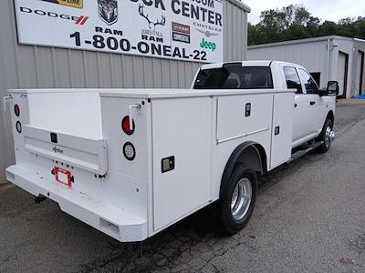New 2026 Ram 3500 Crew Cab 4x4 Service Truck for sale #26016 - photo 2