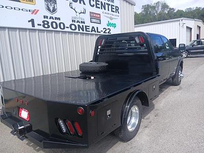 New 2026 Ram 3500 Big Horn Crew Cab 4x4 Flatbed Truck for sale #26017 - photo 2