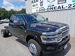New 2026 Ram 3500 Big Horn Crew Cab 4x4 60 CA Cab Chassis for sale #26017 - photo 1