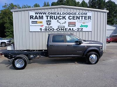 New 2026 Ram 4500 Big Horn Crew Cab 4x4 60 CA Cab Chassis for sale #26030 - photo 2