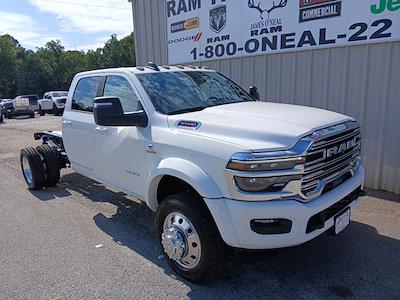 New 2026 Ram 5500 Big Horn Crew Cab 4x4 60 CA Cab Chassis for sale #26031 - photo 1