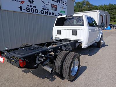 New 2026 Ram 5500 Big Horn Crew Cab 4x4 60 CA Cab Chassis for sale #26031 - photo 2