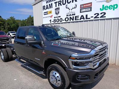 New 2026 Ram 3500 Big Horn Crew Cab 4x4 60 CA Cab Chassis for sale #26040 - photo 1