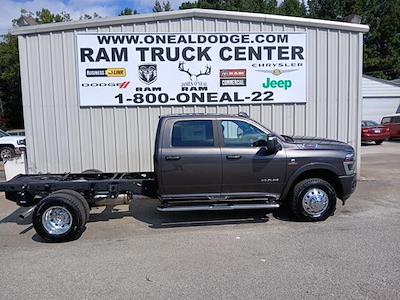 New 2026 Ram 3500 Big Horn Crew Cab 4x4 60 CA Cab Chassis for sale #26040 - photo 2