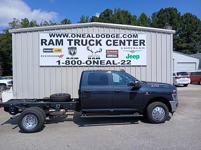 New 2026 Ram 3500 Tradesman Crew Cab 4x4 60 CA Cab Chassis for sale #26044 - photo 2