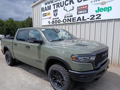 New 2026 Ram 1500 Rebel Crew Cab 4x4 Pickup for sale #26048 - photo 1