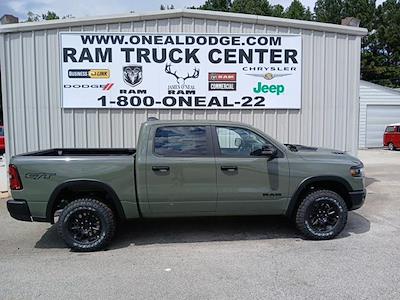 New 2026 Ram 1500 Rebel Crew Cab 4x4 Pickup for sale #26048 - photo 2