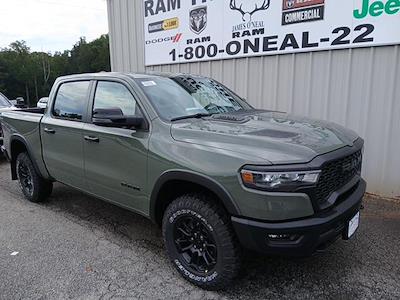 New 2026 Ram 1500 Rebel Crew Cab 4x4 Pickup for sale #26050 - photo 1