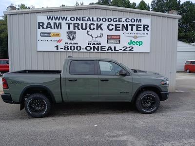 New 2026 Ram 1500 Rebel Crew Cab 4x4 Pickup for sale #26050 - photo 2