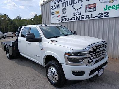 New 2026 Ram 3500 Big Horn Crew Cab 4x4 Flatbed Truck for sale #26051 - photo 1
