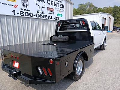 New 2026 Ram 3500 Big Horn Crew Cab 4x4 Flatbed Truck for sale #26051 - photo 2