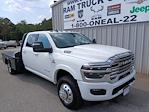 New 2026 Ram 3500 Big Horn Crew Cab 4x4 Flatbed Truck for sale #26051 - photo 1