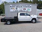 New 2026 Ram 3500 Big Horn Crew Cab 4x4 Flatbed Truck for sale #26051 - photo 3