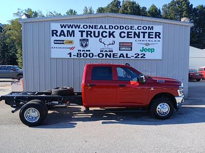 New 2026 Ram 3500 Tradesman Crew Cab 4x4 60 CA Cab Chassis for sale #26057 - photo 2