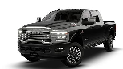 New 2026 Ram 2500 Longhorn Mega Cab 4x4 Pickup for sale #26062 - photo 1