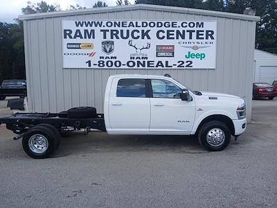 New 2026 Ram 3500 Big Horn Crew Cab 4x4 60 CA Cab Chassis for sale #26065 - photo 2