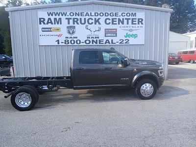 New 2026 Ram 4500 Big Horn Crew Cab 4x4 60 CA Cab Chassis for sale #26066 - photo 2