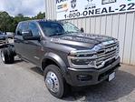 New 2026 Ram 4500 Big Horn Crew Cab 4x4 60 CA Cab Chassis for sale #26070 - photo 1