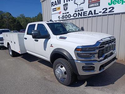 New 2026 Ram 5500 Tradesman Crew Cab 4x4 84 CA Cab Chassis for sale #26095 - photo 1