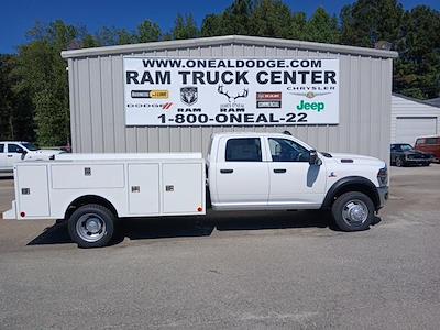New 2026 Ram 5500 Tradesman Crew Cab 4x4 84 CA Cab Chassis for sale #26095 - photo 2