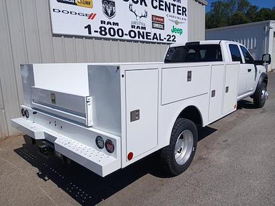 New 2026 Ram 5500 Crew Cab 4x4 Service Truck for sale #26095 - photo 2