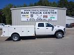 New 2026 Ram 5500 Tradesman Crew Cab 4x4 84 CA Cab Chassis for sale #26095 - photo 2