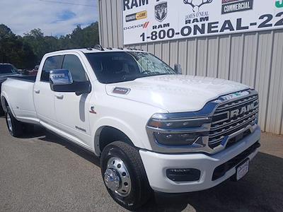 New 2026 Ram 3500 Longhorn Crew Cab 4x4 DRW Pickup for sale #26097 - photo 1