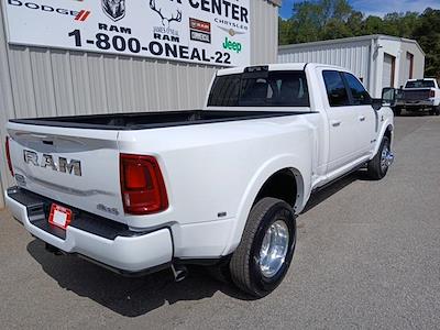 New 2026 Ram 3500 Longhorn Crew Cab 4x4 DRW Pickup for sale #26097 - photo 2