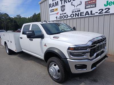 New 2026 Ram 5500 Tradesman Crew Cab 4x4 84 CA Cab Chassis for sale #26098 - photo 1