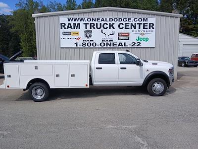 New 2026 Ram 5500 Tradesman Crew Cab 4x4 84 CA Cab Chassis for sale #26098 - photo 2