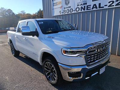 New 2026 Ram 1500 Longhorn Crew Cab 4x4 Pickup for sale #26110 - photo 1