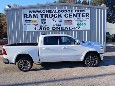 New 2026 Ram 1500 Longhorn Crew Cab 4x4 Pickup for sale #26110 - photo 2