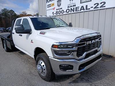 New 2026 Ram 3500 Tradesman Crew Cab 4x4 Flatbed Truck for sale #26112 - photo 1