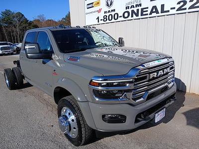 New 2026 Ram 4500 Big Horn Crew Cab 4x4 60 CA Cab Chassis for sale #26113 - photo 1