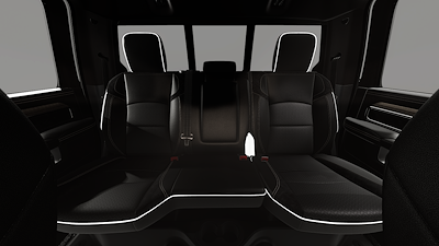 New 2026 Ram 3500 Crew Cab 60 CA Cab Chassis for sale #26135 - photo 2