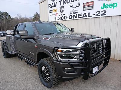 New 2026 Ram 3500 Crew Cab Flatbed Truck for sale #26148 - photo 1