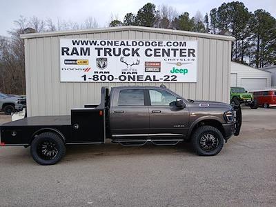 New 2026 Ram 3500 Crew Cab Flatbed Truck for sale #26148 - photo 2